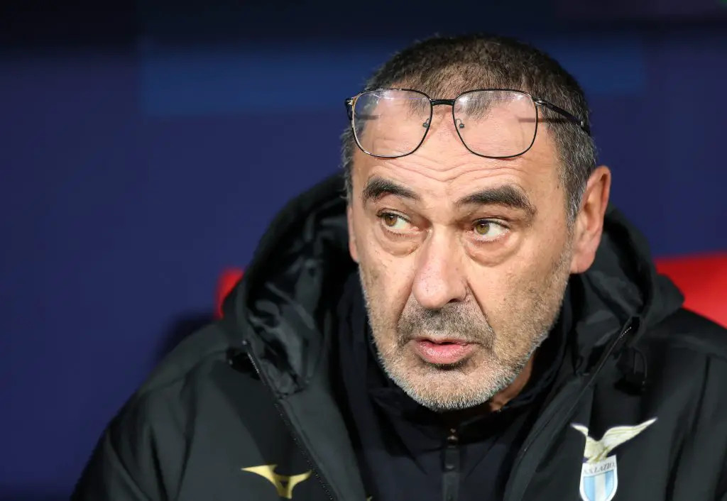 Atalanta incontra Maurizio Sarri per decidere il futuro della panchina