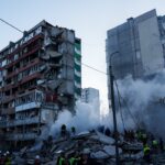 Attacchi aerei russi in Ucraina: 1.567 droni lanciati, Kiev colpita duramente