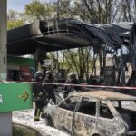 Attacco russo a Kherson: due morti dopo colpo contro un minibus