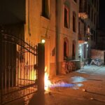 Attentato incendiario contro la casa del cronista Adriano Cappellari a Enego