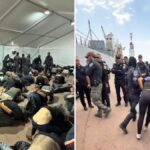 Attivista bolognese sequestrato in Israele: familiare denuncia umiliazioni e Governo italiano chiede scuse
