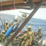 Attivisti della Global Sumud Flotilla in sciopero della fame dopo il fermo dell'Idf