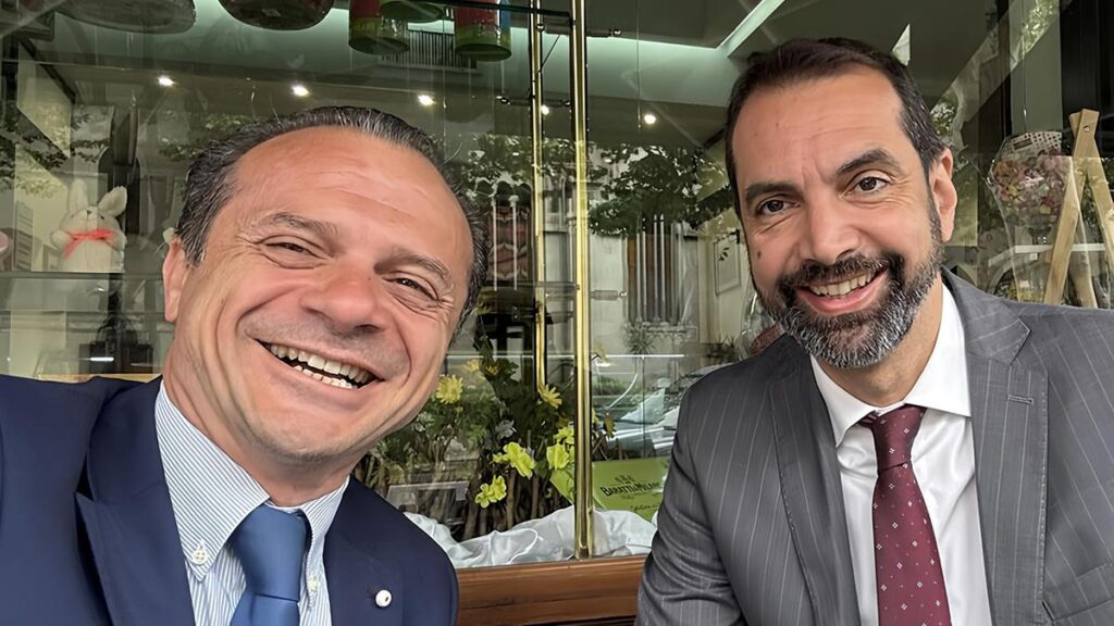 Basile riconfermato sindaco di Messina con il 55,7% dei voti nelle comunali