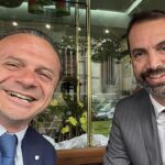 Basile riconfermato sindaco di Messina con il 55,7% dei voti nelle comunali