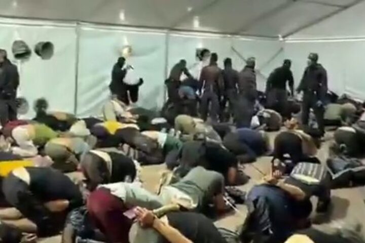 Ben Gvir deride gli attivisti della Flotilla, l'Italia convoca l'ambasciatore per chiarimenti