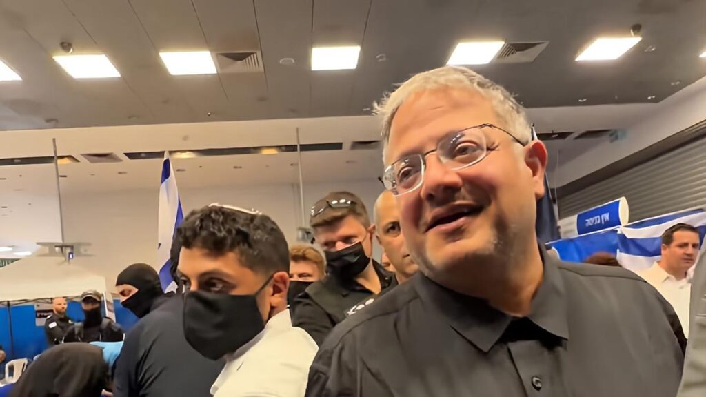 Ben-Gvir e Netanyahu: tensioni in vista delle elezioni israeliane tra estrema destra e opposizione