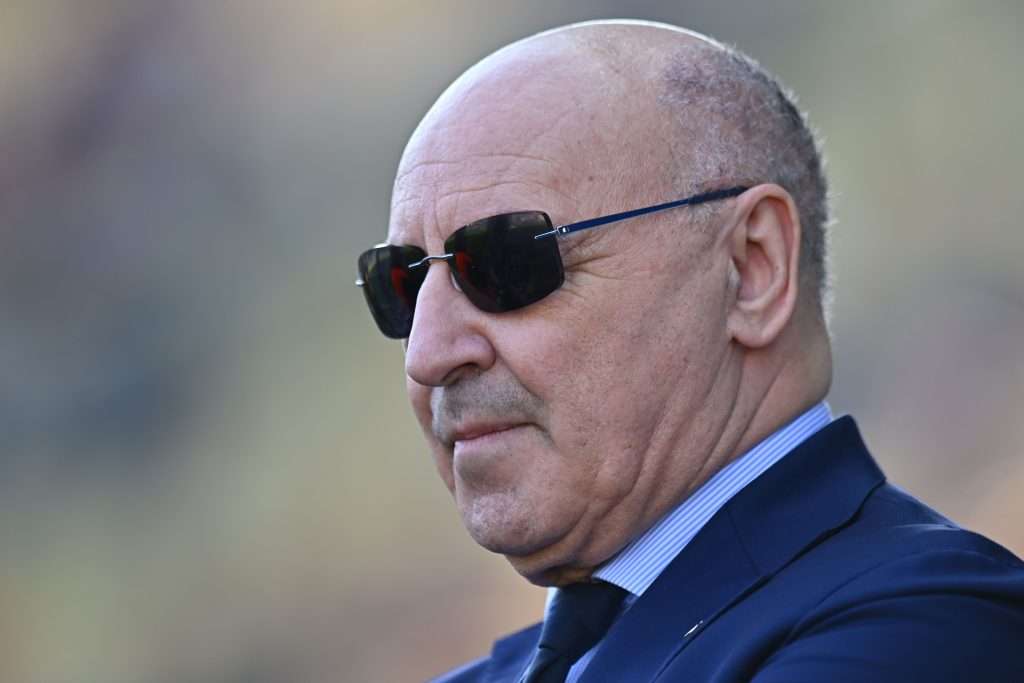 Beppe Marotta: l'artefice del ventesimo primo titolo di Serie A dell'Inter