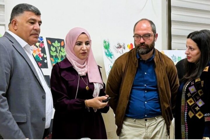 Beyond Health: Aics Gerusalemme e Avis presentano i risultati del progetto nel governatorato di Nablus