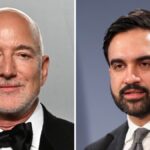 Bezos critica il sindaco Mamdani: «Ingiusto tassare i poveri invece di ridurre le tasse ai ricchi»
