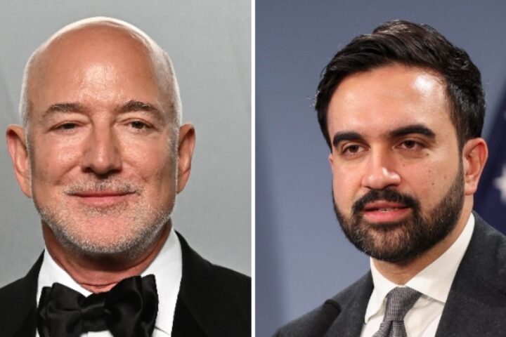 Bezos critica il sindaco Mamdani: «Ingiusto tassare i poveri invece di ridurre le tasse ai ricchi»