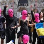 Biennale di Venezia, scontro politico predomina sull'arte nella 41ª edizione