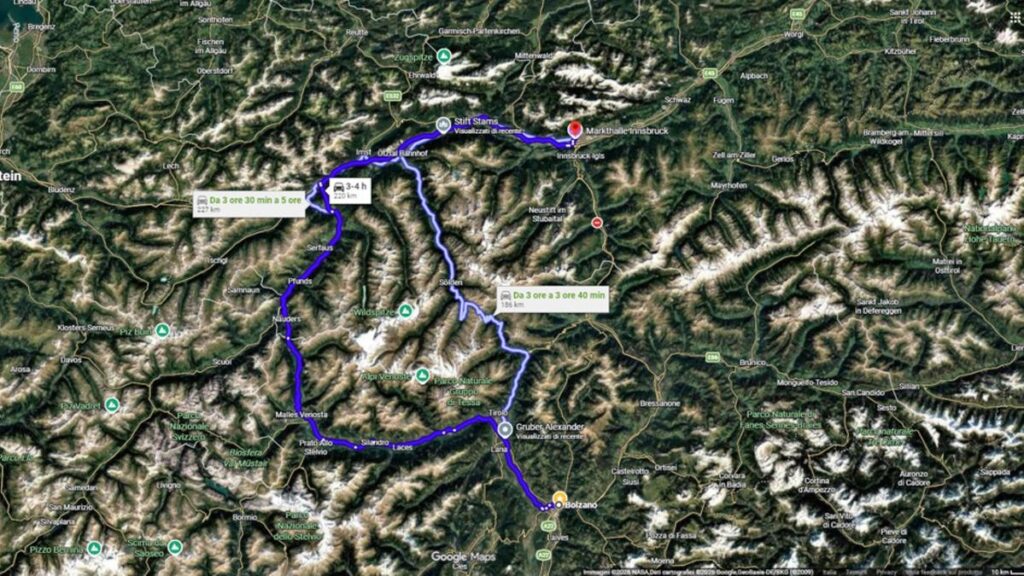 Blocco al Brennero il 30 maggio: disagi previsti per viaggiatori e modifiche alla circolazione