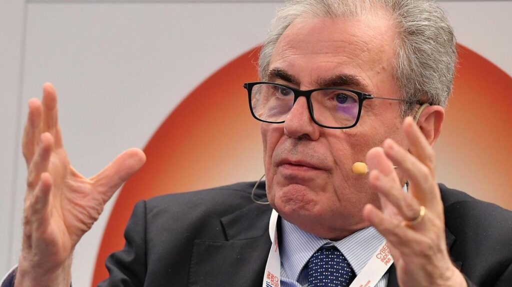Bruno Frattasi si dimette da direttore generale dell'Agenzia per la cybersicurezza nazionale