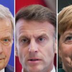 Bruxelles esplora possibili mediatori per i negoziati con Mosca, tra i nomi Merkel, Niinistö e Draghi