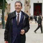 Buttafuoco inaugura la Biennale: "Non siamo un tribunale, ma un giardino di pace"
