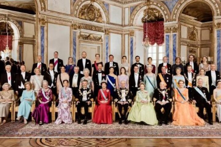 Carlo XVI Gustavo di Svezia compie 80 anni, grande assente re Carlo III in visita negli Usa