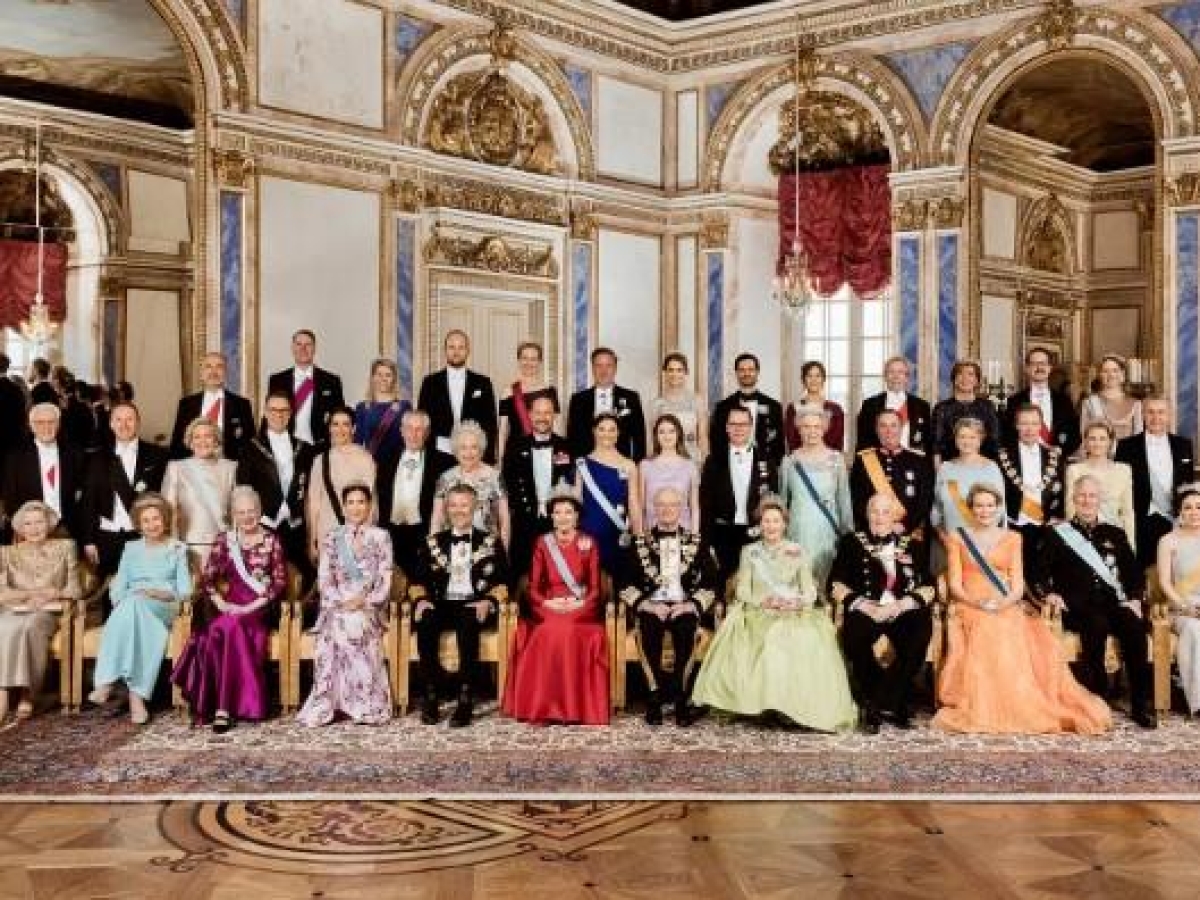 Carlo XVI Gustavo di Svezia compie 80 anni, grande assente re Carlo III in visita negli Usa