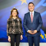 Casellati discute a Bruxelles della Valutazione di Impatto Generazionale con i Commissari Ue