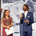 Celebrazione dei 70 anni de Il Giorno: tra passato e futuro a Palazzo Bovara