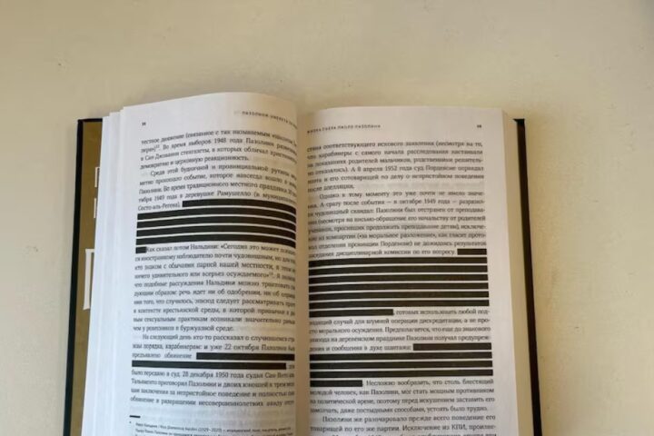 Censura e repressione letteraria in Russia: l'arresto di un editore vicino a Putin