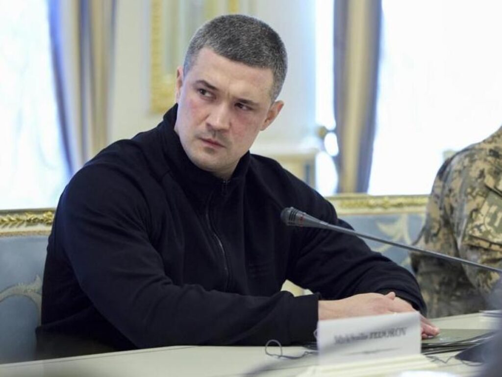 Chi è Mykhailo Fedorov, il ministro della Difesa ucraino che innova con la tecnologia in guerra