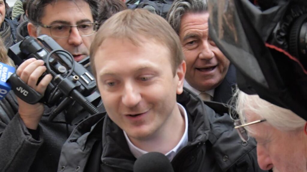 Chiusura delle indagini su Andrea Sempio per omicidio volontario aggravato di Chiara Poggi