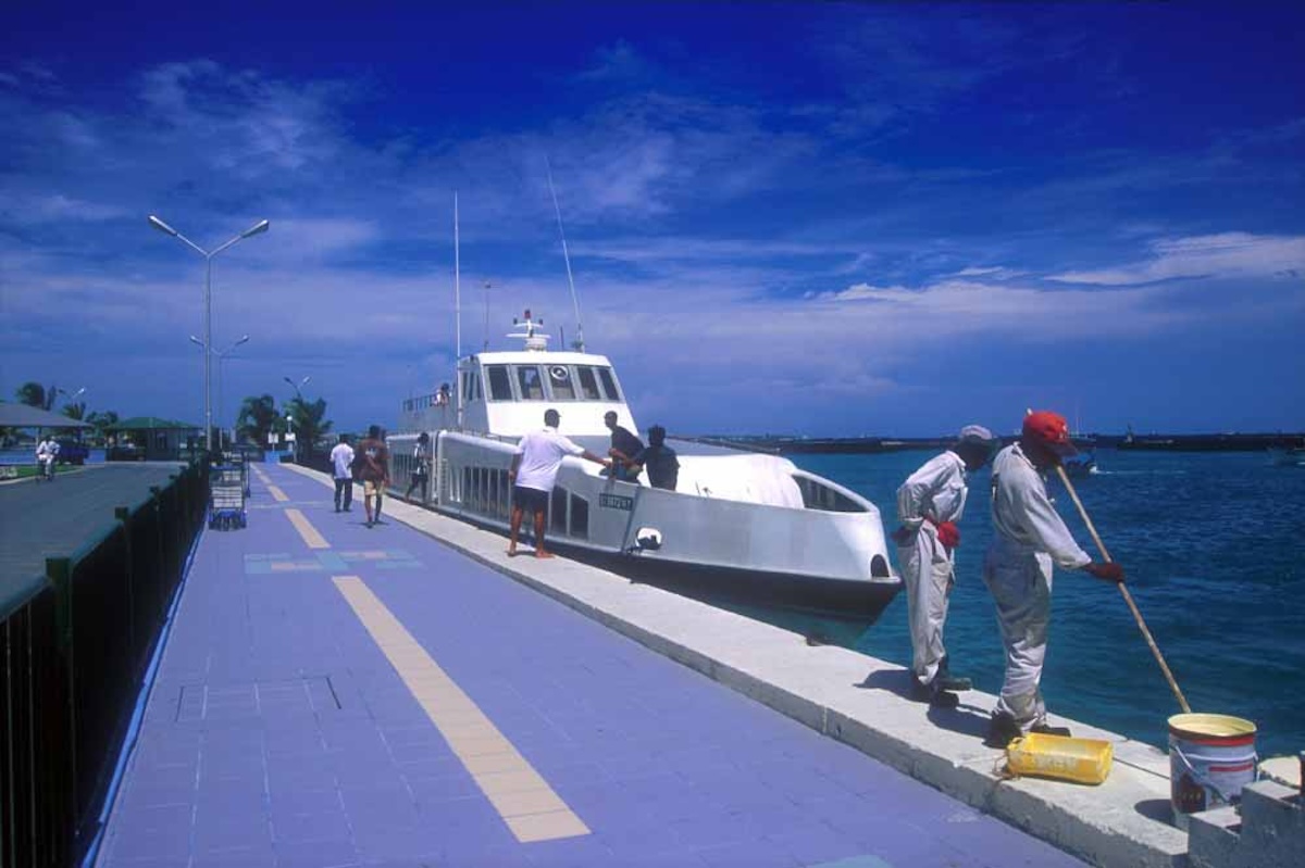 Cinque turisti italiani muoiono durante un'immersione subacquea alle Maldive