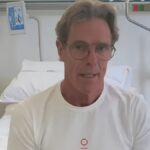 Cipollini si sottopone a un secondo intervento al cuore a Roma per problemi legati a miocardite