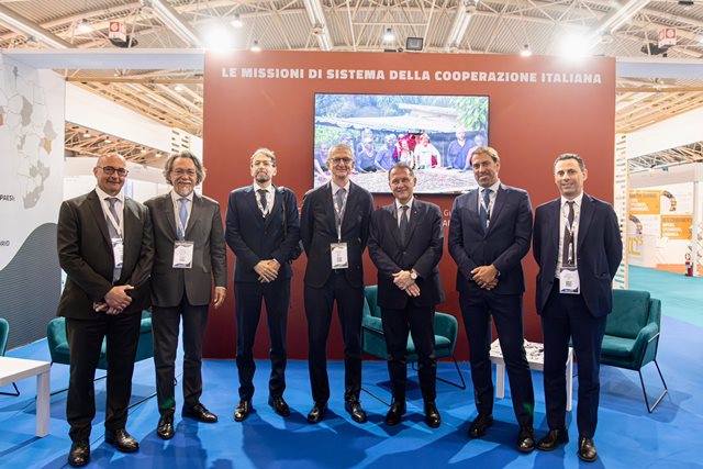 Codeway Expo 2026: il settore privato al centro della cooperazione internazionale e dello sviluppo sostenibile