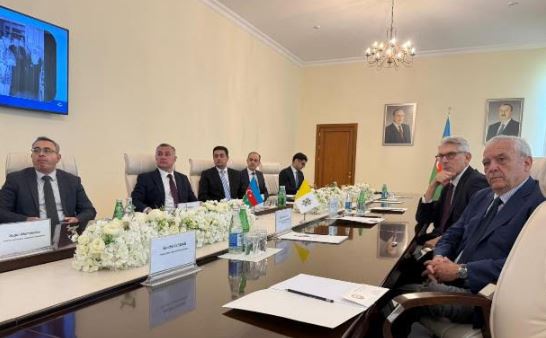 Collaborazione tra ospedale Bambino Gesù e Azerbaigian per malattie rare e metaboliche