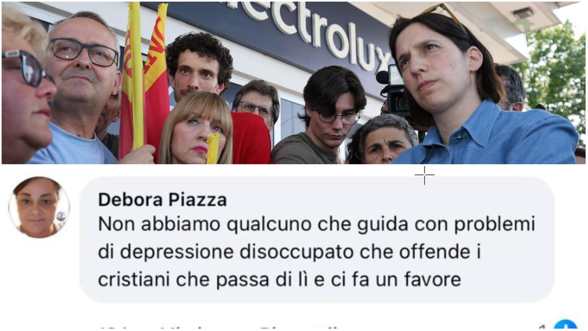 Commento inaccettabile di consigliera leghista su Schlein provoca sospensione e indignazione