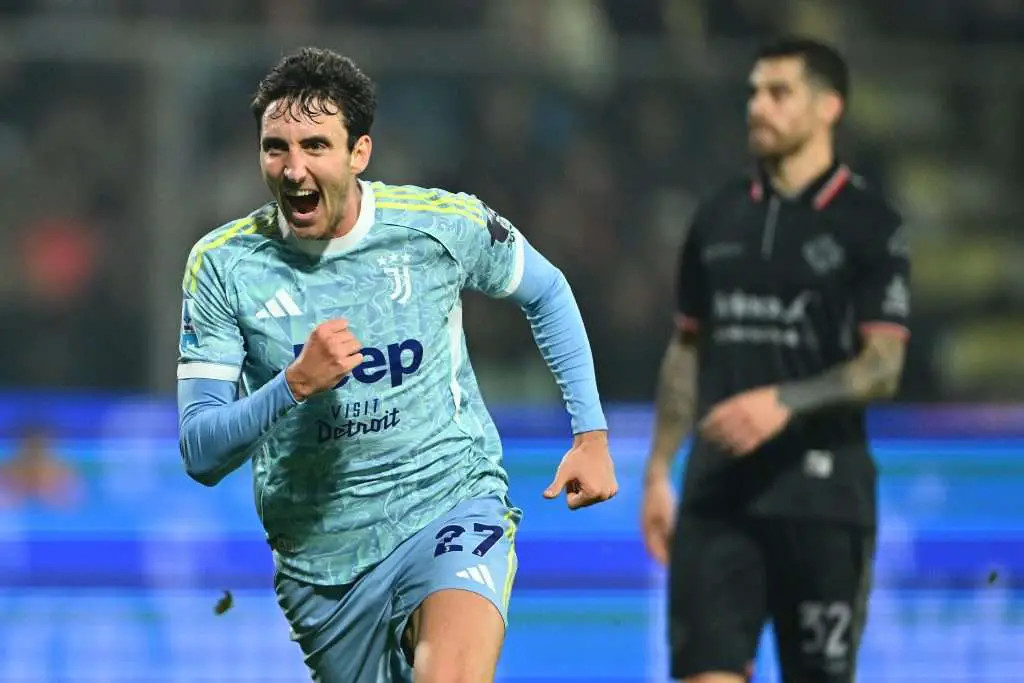 Como punta su Andrea Cambiaso della Juventus per un'operazione ambiziosa