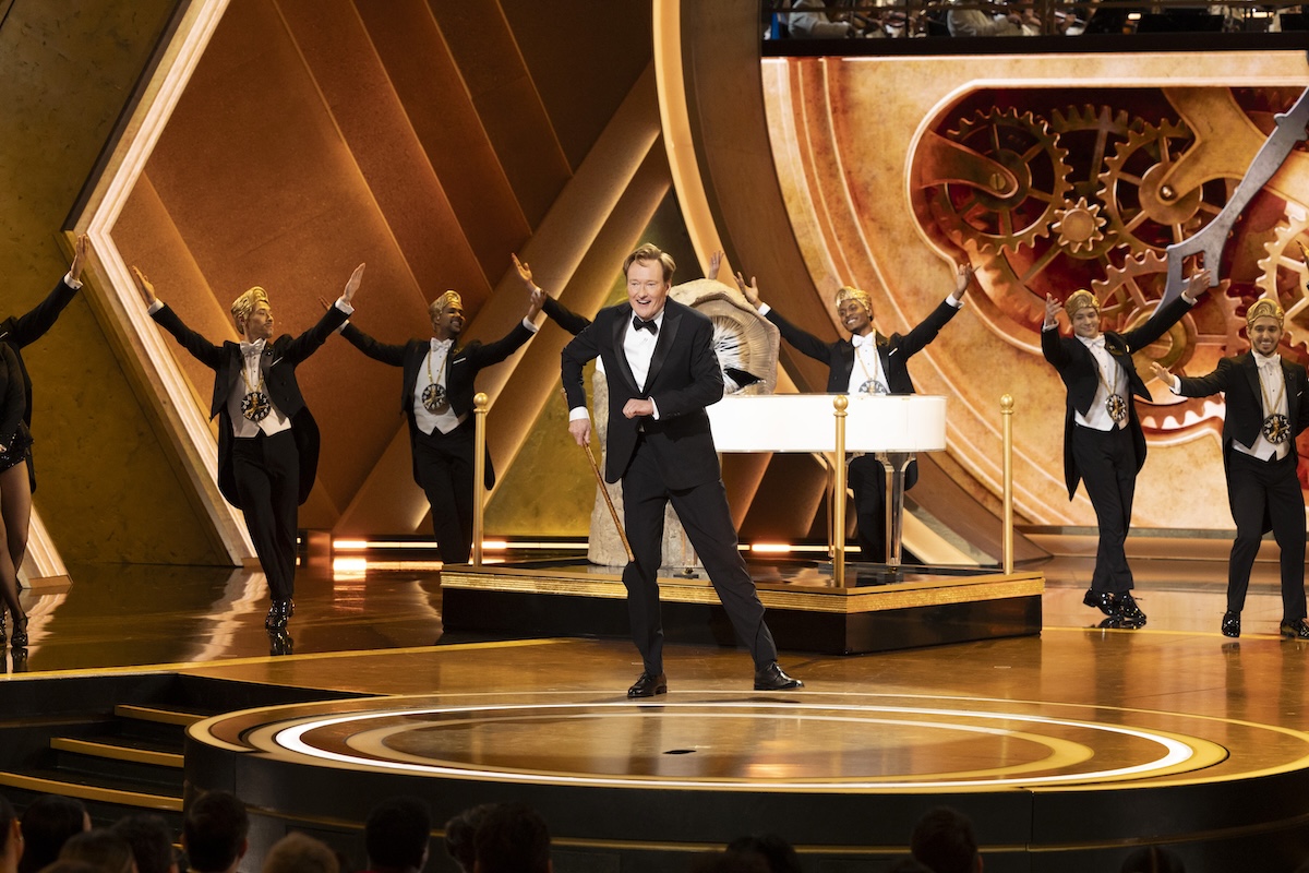 Conan O’Brien presenterà gli Oscar per il terzo anno consecutivo il 14 marzo 2027