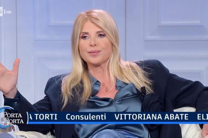 Concita Borrelli e le polemiche sullo stupro a ‘Porta a Porta’: scuse e proteste diffuse