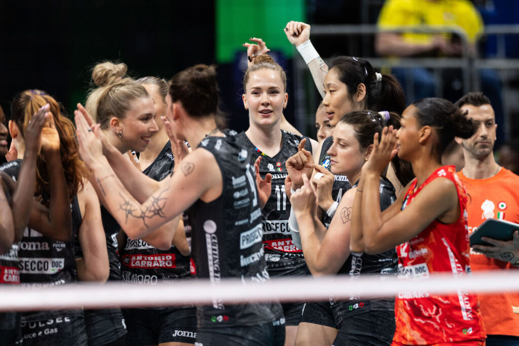 Conegliano e Scandicci eliminate in semifinale di Champions League femminile di pallavolo