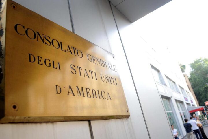 Controllo giudiziario per Caddell Construction: sfruttamento di operai indiani nel cantiere del consolato Usa a Milano
