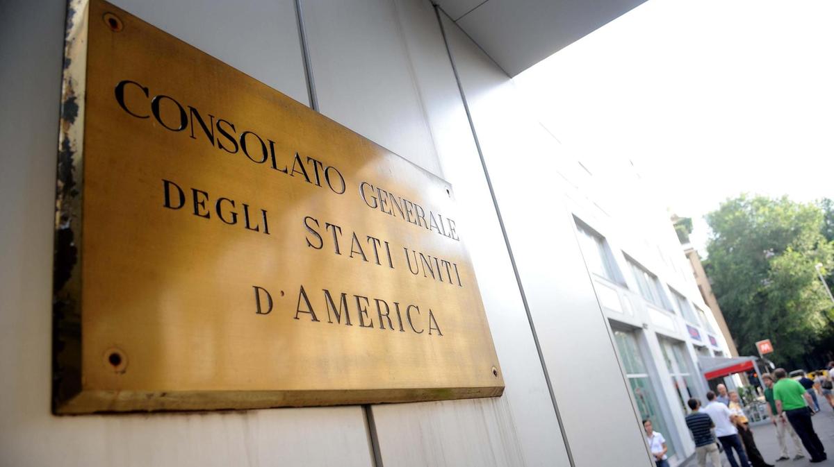 Controllo giudiziario per Caddell Construction: sfruttamento di operai indiani nel cantiere del consolato Usa a Milano