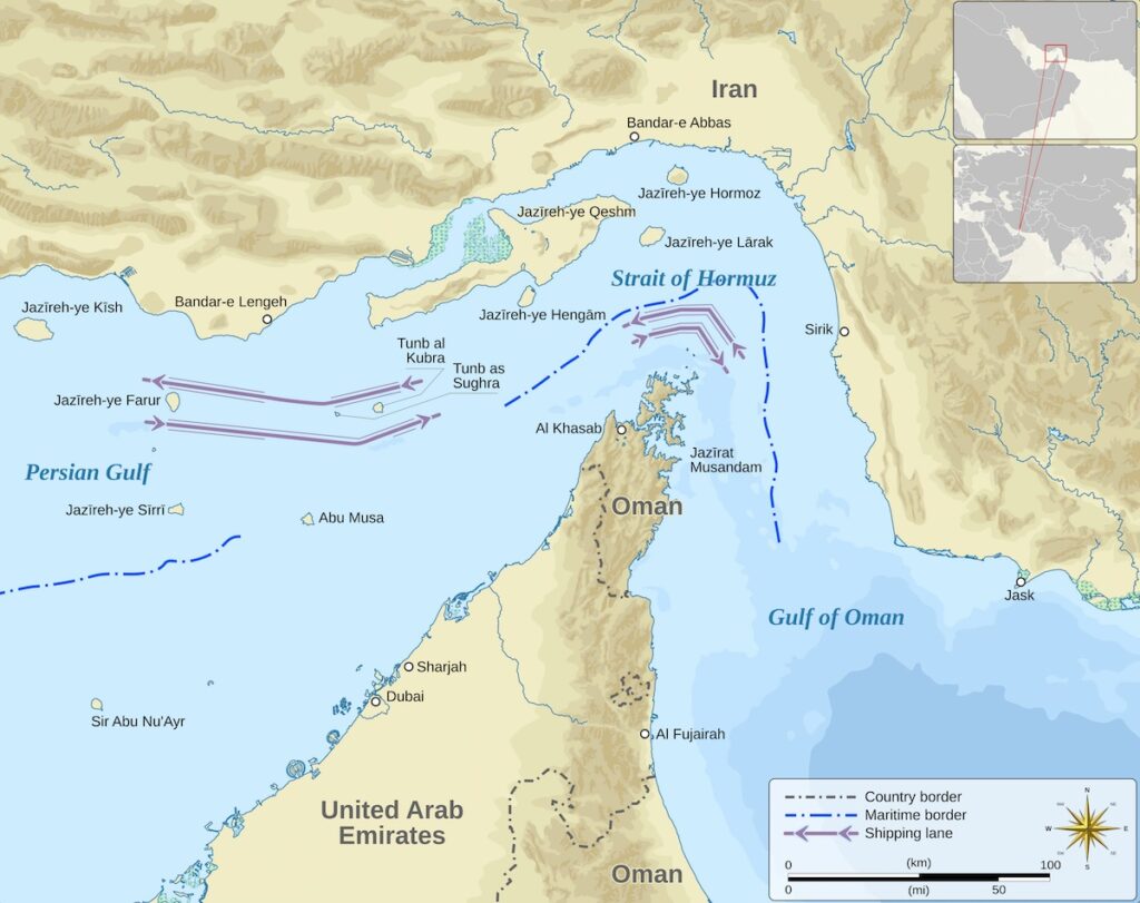 Cosa serve per riaprire lo stretto di Hormuz dopo il conflitto?