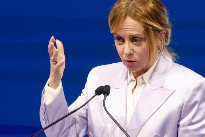 Crisi energetica, Meloni chiede flessibilità all'Ue per alleviare le conseguenze sui cittadini