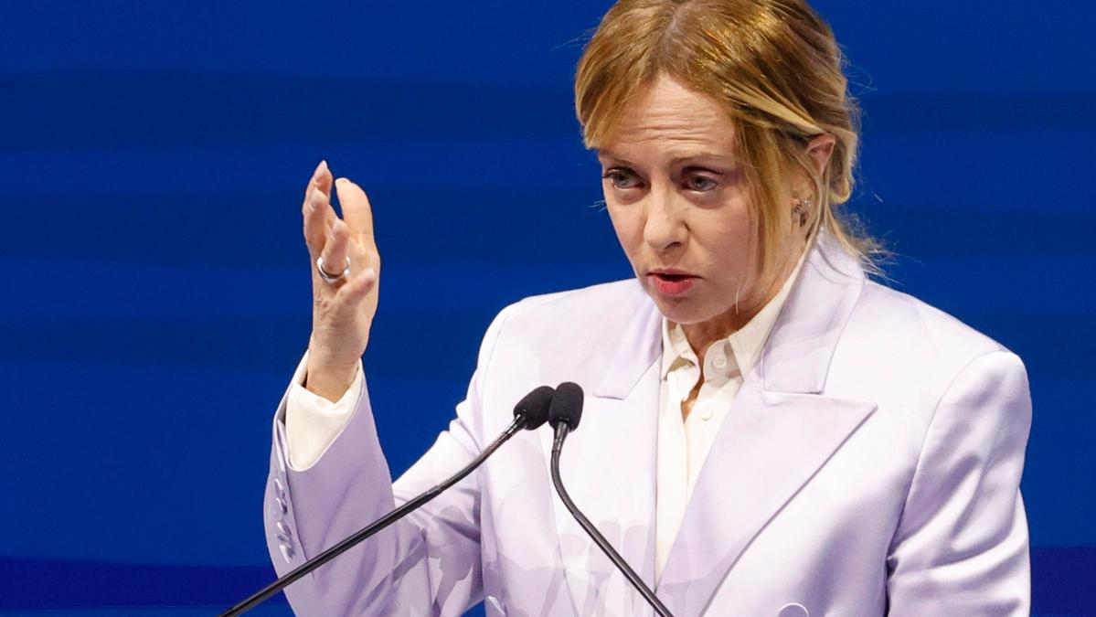 Crisi energetica, Meloni chiede flessibilità all'Ue per alleviare le conseguenze sui cittadini