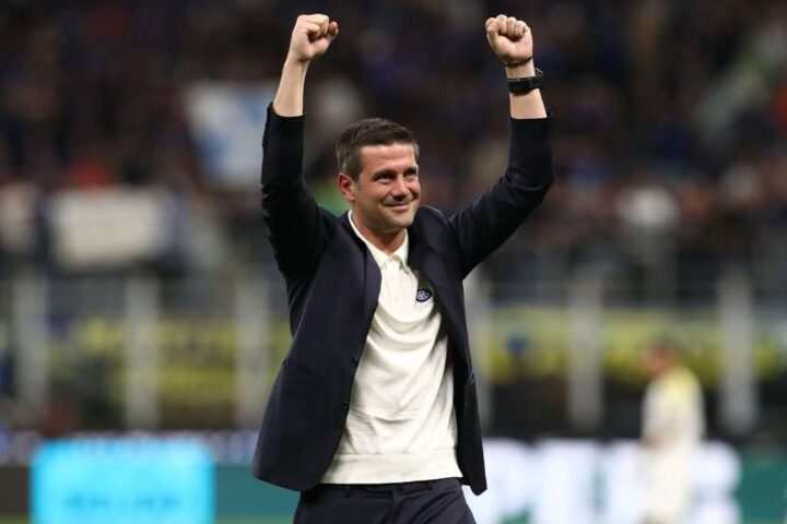 Cristian Chivu in procinto di rinnovare con l'Inter fino al 2028 dopo la vittoria in Serie A