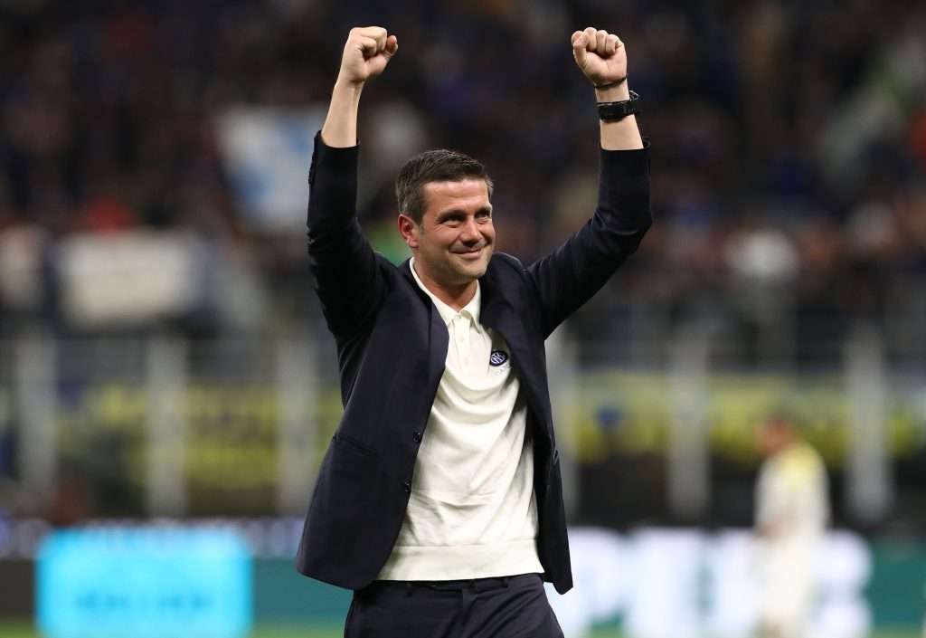 Cristian Chivu in procinto di rinnovare con l'Inter fino al 2028 dopo la vittoria in Serie A