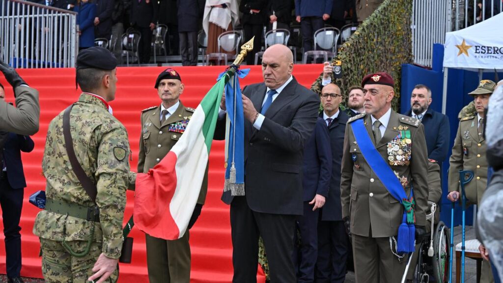 Crosetto: “Sicurezza e difesa sono prerequisiti per la nazione”