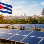 Cuba punta sulla «Revolución solar» con il supporto della Cina