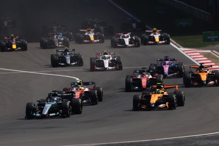 Dal 2027 i motori di Formula 1 torneranno ad avere una maggiore componente termica