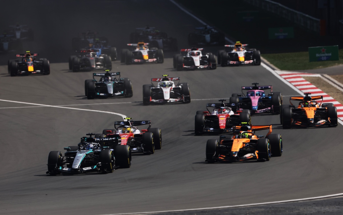 Dal 2027 i motori di Formula 1 torneranno ad avere una maggiore componente termica