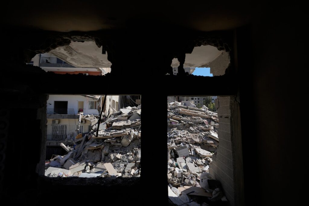 Dati incompleti sul numero di persone uccise da Israele in Libano nel 2026
