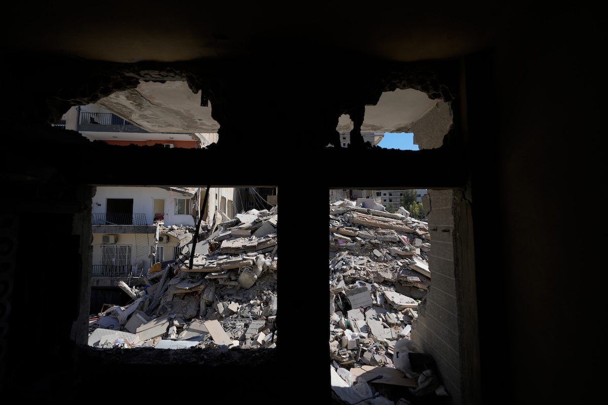 Dati incompleti sul numero di persone uccise da Israele in Libano nel 2026