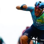 Davide Ballerini conquista la sesta tappa del Giro d'Italia a Napoli