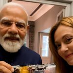 Dialogo Italia-India: Modi e Meloni rafforzano legami commerciali e culturali al Colosseo
